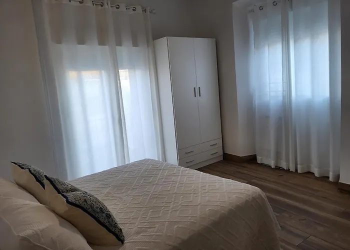 Apartamento La Albariza