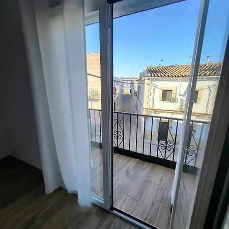 Apartamento La Albariza Jerez de la Frontera Exterior foto
