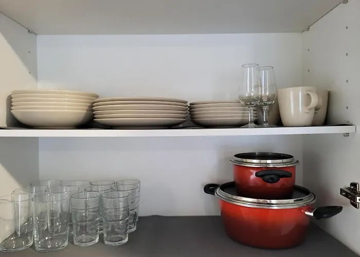 Apartamento La Albariza